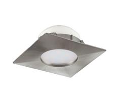 Eglo 95799- įleidžiamas LED šviestuvas PINEDA LED/6W/230V