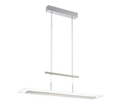 Eglo 96864 - Dimeriuojamas LED pakabinamas šviestuvas ant troselio MANRESA LED/28W/230V