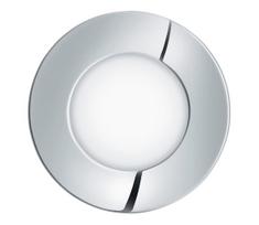 Eglo 96242 - LED įleidžiamas vonios kambario šviestuvas FUEVA 1 LED/2,7W/230V IP44