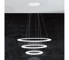 Eglo 39274-LED Pakabinamas lubų šviestuvas ant laido PENAFORTE LED/45W/230V+LED/33W+LED/19,5W