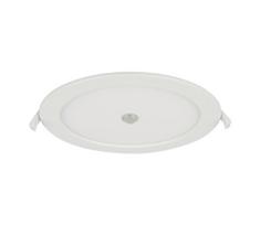 GLOBO 12392-18S - LED vonios įleidžiamasis šviestuvas su jutikliu POLLY LED/18W