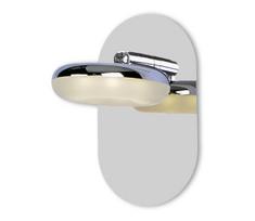 Top Light Ohio - LED vonios kambario sieninis šviestuvas LED/5W/230V IP44