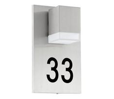 Eglo 93369 - PARDELA LED lauko šviestuvas LED/2,5W/230V IP44