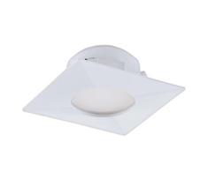Eglo 95797- LED įleidžiamasis šviestuvas PINEDA LED/6W/230V
