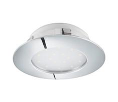 Eglo 95875 - įleidžiamas LED šviestuvas PINEDA LED/12W/230V