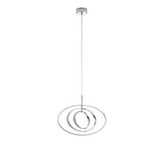 Eglo 97435 - Dimeriuojamas LED pakabinamas šviestuvas ant laido PAUSIA LED/7W/230V