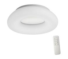 Prezent 17306 - reguliuojamas LED lubinis šviestuvas TRIVAN LED/21W/230V + nuotolinio valdymo pultas