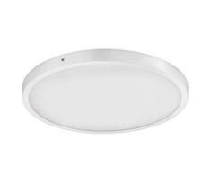 Eglo 97266 - LED lubinis šviestuvas FUEVA 1 LED/25W/230V baltas apvalus 4000K