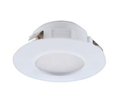Eglo 95811 - įleidžiamasis LED lubų šviestuvas PINEDA LED/6W/230V
