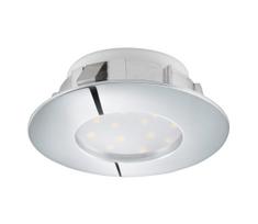 Eglo 95812 - įleidžiamas LED šviestuvas PINEDA LED/6W/230V