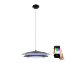 Eglo 96979 - LED RGB Pakabinamas šviestuvas MONEVA-C LED/27W/230V