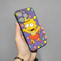 The Simpsons-s Phone Case For 16 Pro Max Iphone 15 14 Pro Max 13pro 11 X Xs Xr 8 7Plus Silicone Cover iPhone 16