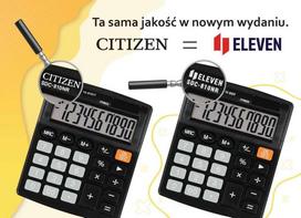 Eleven office calculator SDC-888X-BK, CALNLVELEVEN_SDC_888X_BK