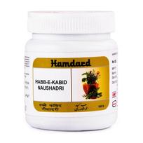Hubb-e-Kabid Naushadri (100 skirtukas), Habb-E-Kabid Naushadri, Hamdard