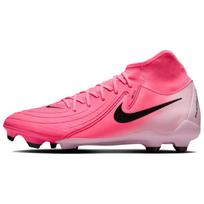 Nike Phantom Luna 2 Academy MG Mad Brilliance Pack Vyriški sportbačiai Pink Sunset-Pulse Black FD6725-600 42.5
