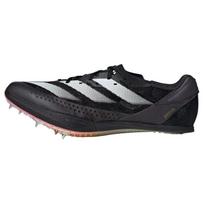 adidas Adizero Prime SP 2.0 Juodos Spalvos Metalinis Kibirkštis Vyriški Bėgimo Bateliai Pagrindinės Juodos Spalvos IE8495 46⅔