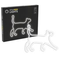 Manta pakabinamas šviestuvas Style Neon Lights Cat