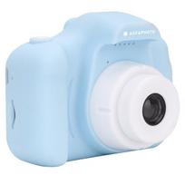 Skaitmeninis fotoaparatas Nekomunikuojamas kompaktiškas fotoaparatas Agfa Realikids Cam Mini Mėlynas - 3760265541829