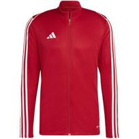 Bluza męska adidas Tiro 23 League Training Track Top czerwona HS3502, L