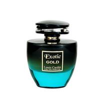 Louis Cardin, Exotic Gold, Kvepalų vanduo, Uniseksas, 100 ml