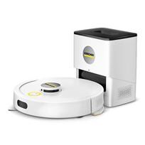 Valymo robotas su KARCHER RVC 3 Comfort Extra bazine stotele