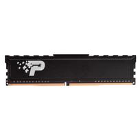 Patriot Premium Black DDR4 16GB 3200 MHz CL22 Rad