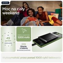 Motorola moto g06 17,5 cm (6.88″) Dviguba SIM jungtis Android 15 4G C tipo USB 4GB 256GB 5200 mAh Žalia