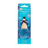Automobilinis oro gaiviklis „Aromatų Namai“ - Okeano kvapas, 7 ml