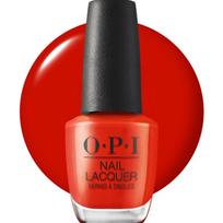 OPI Nagų lakas F006 - Rūdys ir atsipalaidavimas