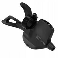 Shimano Sl-u4010, 9 pavarų, dešinė pavarų perjungimo rankenėlė su indikatoriumi