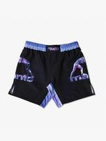 MANTO MIRAGE MMA Shorts Black XL