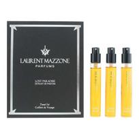 Rinkinys Trio, Laurent Mazzone, Lost Paradise, Kvapų ištrauka, Uniseksas, 3 vnt, 15 ml