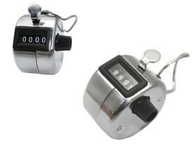 Skaitiklis Clicker Perf MC58, juodas