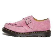 Dr. Martens Suede Madingi Paprasti Batai Vyriški Sportbačiai Rožiniai 31501446 37 pink