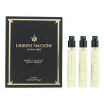 Rinkinys Trio, Laurent Mazzone, Sensual & Decadent, Kvapų ištrauka, Uniseksas, 3 vnt, 15 ml