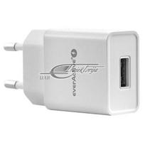 EVERACTIVE Įkroviklis (1x USB2400mA5V) - SC200