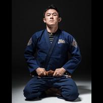 Fairtex Kimono/Gi BJJ Vyriškas Matchanu Mėlynas A1