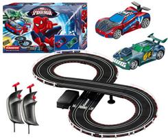 Lenktynių trasa su automobiliais Spider-Man Carrera Go 20062195