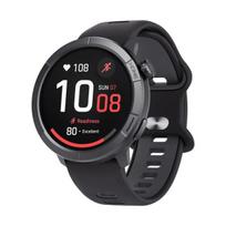 Išmanusis laikrodis Stelio STSWA102BT Activ Pro GPS Black Titanium