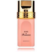 Khadlaj Rose & Romance eau de parfum for women 100 ml.