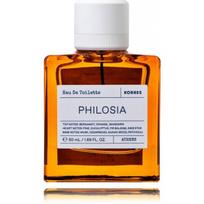 Kvepalai unisex Korres Philosia EDT, 50 ml