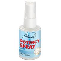 Intimeco Potency Purškalas Vyrų Intymiam Aktyvumui Optimizuoti, 50 ml
