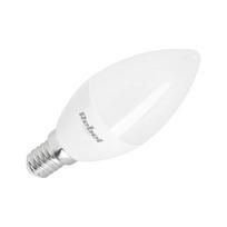 Led lempa rebel 5w žvakė, 3000k, 230v