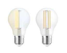 LED lemputė 5W E-27 Edison 14418 Kintama šviesos spalva