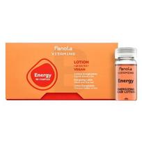 Fanola Vitaminai Energijos B Kompleksas Losjonas 12x10ml - energizuojantis losjonas