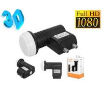Skaitmeninis LNB – nenurodyta – Full HD 3D – 1 imtuvas – 1 išvestis – 0,1 dB