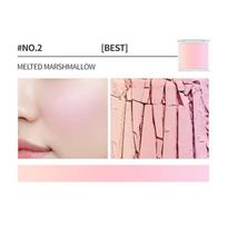 MISSHA – medvilnės mišinio skaistalai (3 tipai)