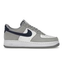 Nike Air Force 1 07 Georgetown Vyriški sportbačiai Pilki Light-Smoke-Grey Summit-White FD9748-001 38