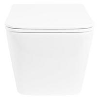 Klozetas Rea Julio Rimless White
