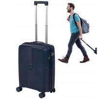 Kelioninis lagaminas Wowbag 7918 S 46L tamsiai mėlynas